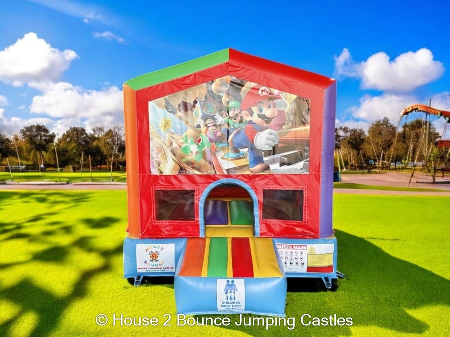 Mini Jumping Castle - Best Jumping Castle Hire Service in Sydney